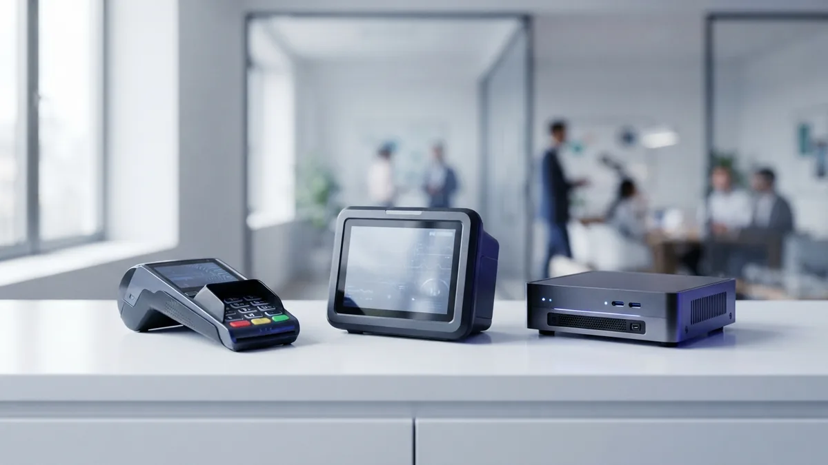 Payment, healthcare, and cloud devices showing common data tokenization use cases