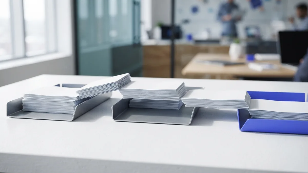 Grouped payment slips illustrate how ACH instructions move between banks